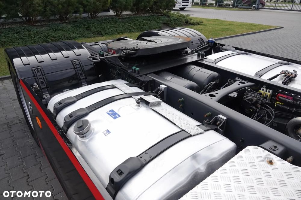 Scania S 530 / V8 / RETARDER   / BOGATE WYPOSAŻENIE / - 18