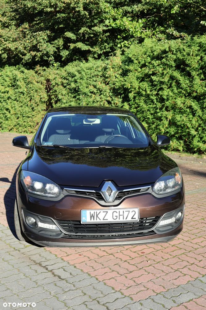 Renault Megane 1.6 16V Limited - 2