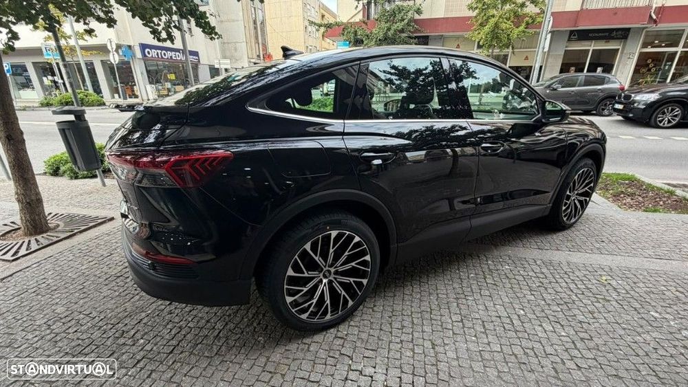 Audi Q4 Sportback e-tron 40 82 kWH - 5