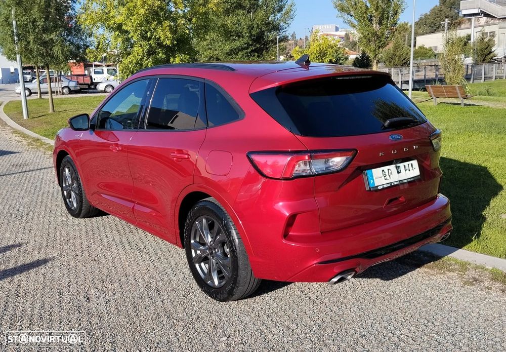 Ford Kuga 1.5 TDCi EcoBlue ST-Line X Aut. - 6