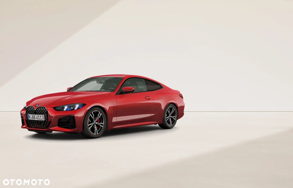 BMW Seria 4 430i xDrive M Sport - 1