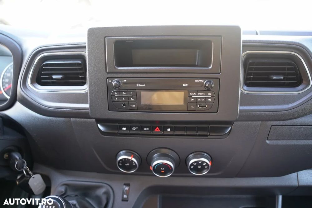 Renault MASTER / CONTAINER / MANUAL / 2020 / IMPORTAT - 33