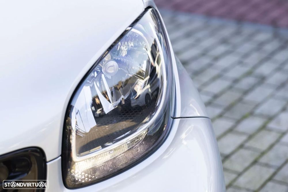 Smart ForFour 0.9 Passion 90 Aut. - 5