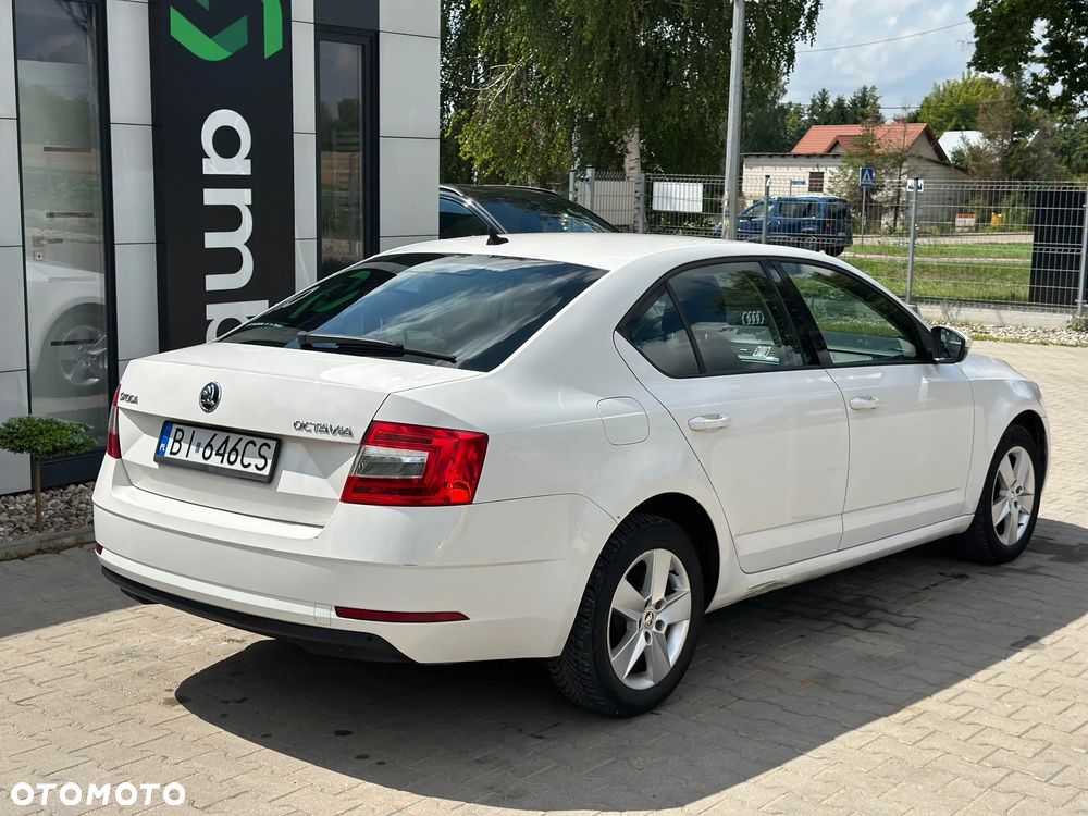 Skoda Octavia - 6