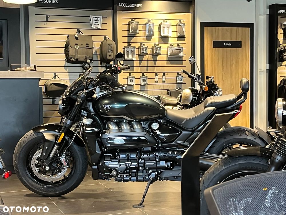 Triumph Rocket - 5