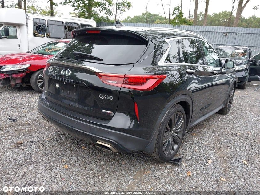 Infiniti QX50 - 4