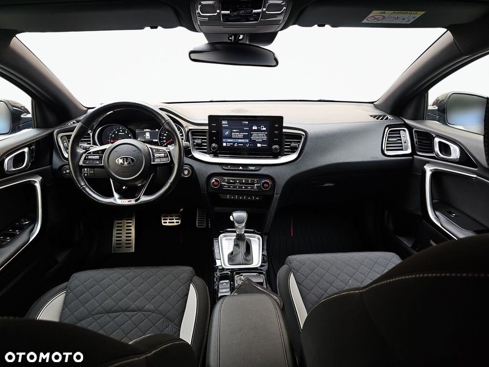 Kia ProCeed 1.5 T-GDI GT Line DCT - 27