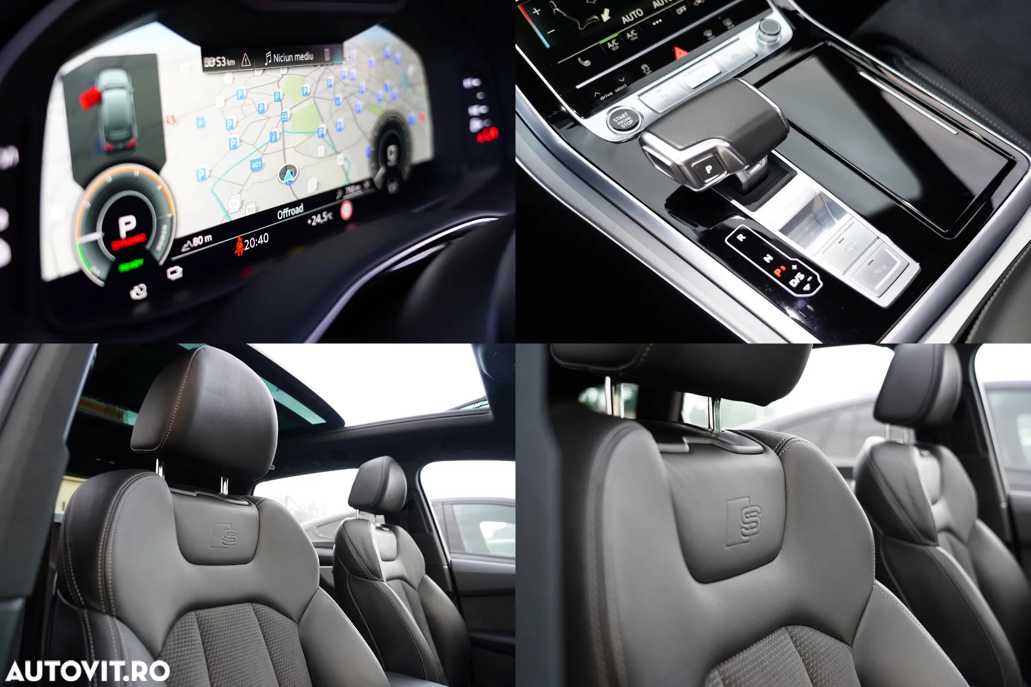 Audi Q7 3.0 60 TFSIe quattro Tiptronic S Line - 17
