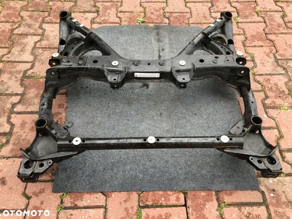 Sanki kołyska wózek przód bmw f20 f21 f22 f30 f31 - 8
