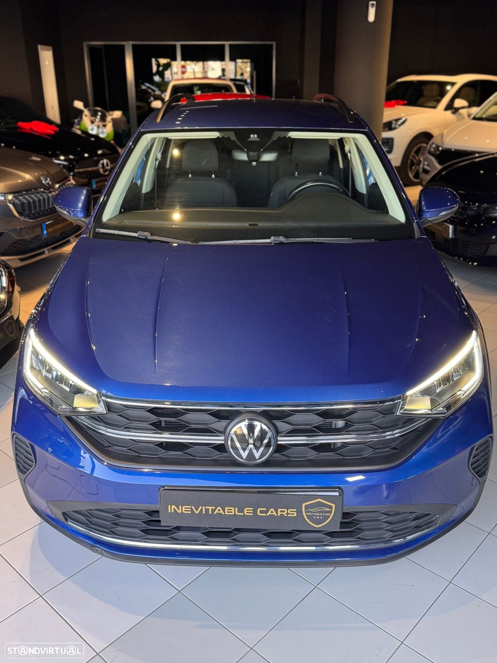 VW Taigo 1.0 TSI Urban Style - 2