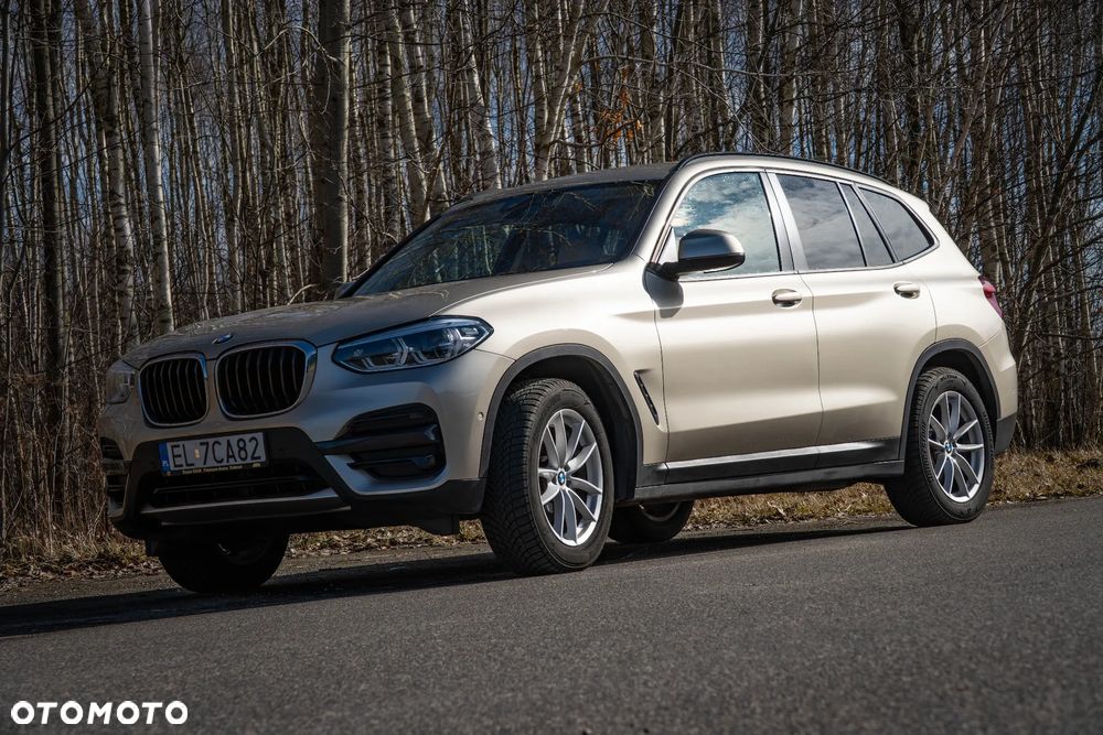 BMW X3 sDrive18d Advantage - 1