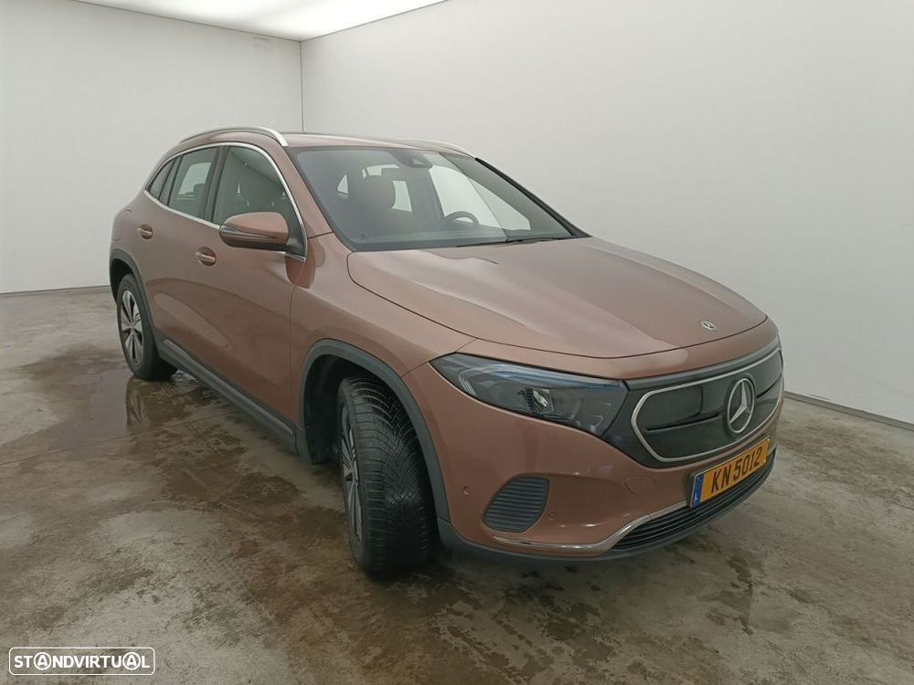 Mercedes-Benz EQA 250 Progressive - 2