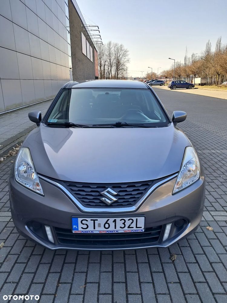 Suzuki Baleno 1.2 Elegance - 1