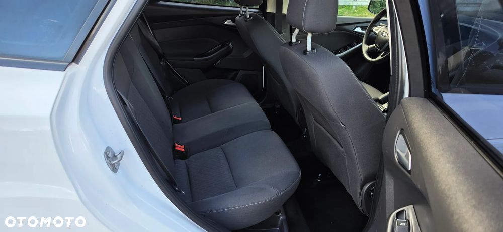 Ford Focus 1.0 EcoBoost Start-Stopp-System SYNC Edition - 20