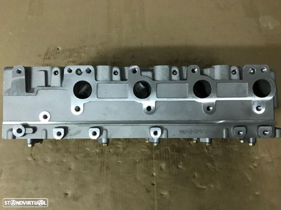 Colaça de motor Toyota Land Cruiser 3.0 1KZT NOVA - 4
