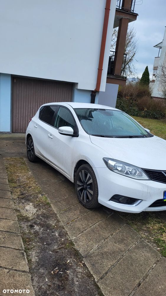 Nissan Pulsar 1.2 DIG-T Xtronic Tekna - 8