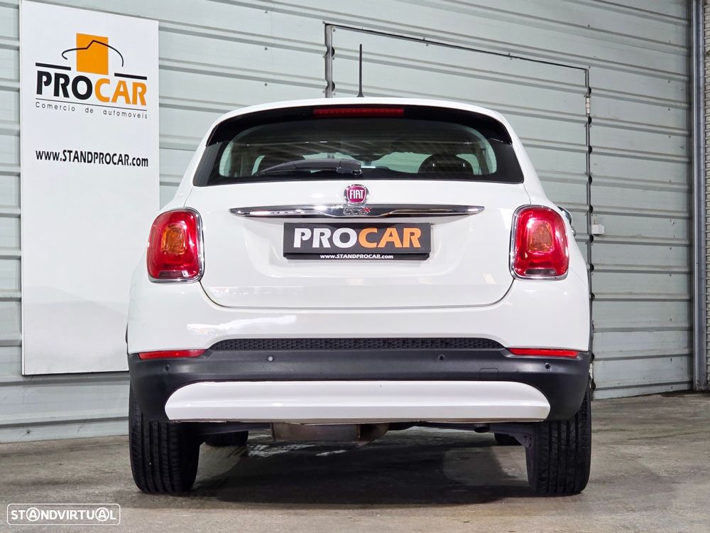 Fiat 500X 1.3 MJ Lounge S&S - 24