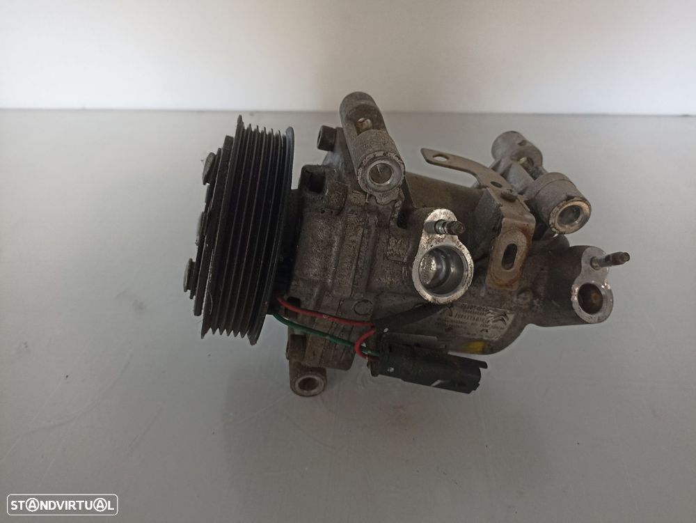 Compressor AC CITROËN C3 III (SX) - 2