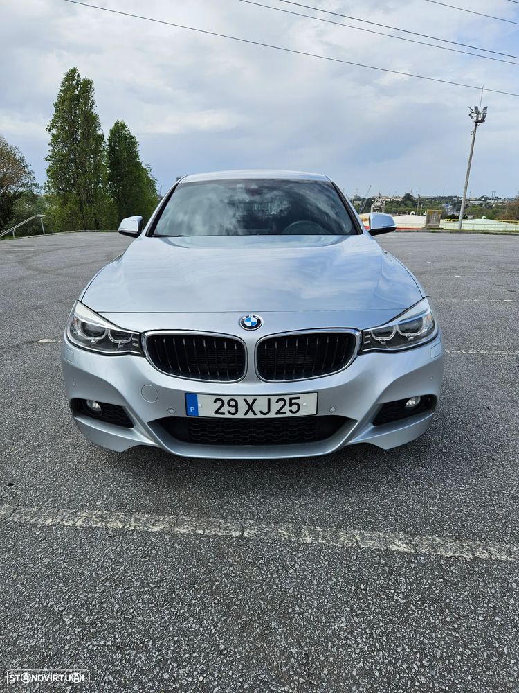 BMW 320 Gran Turismo d Aut. - 1