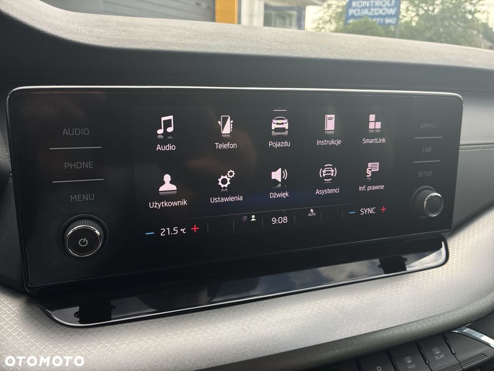 Skoda Octavia 1.5 TSI ACT Ambition - 22