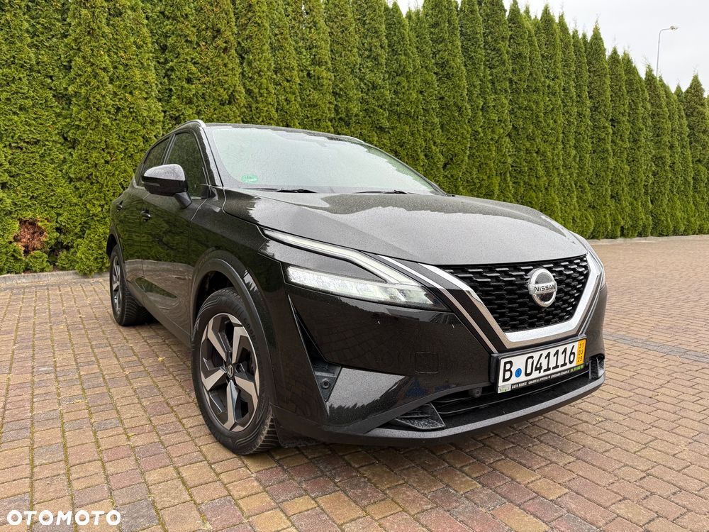 Nissan Qashqai - 2