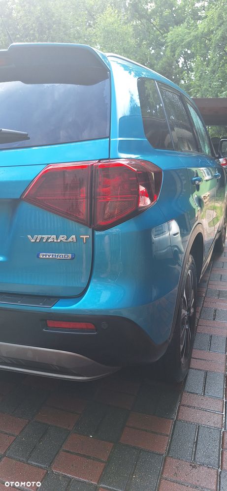 Suzuki Vitara 1.4 Boosterjet SHVS Elegance 2WD - 9
