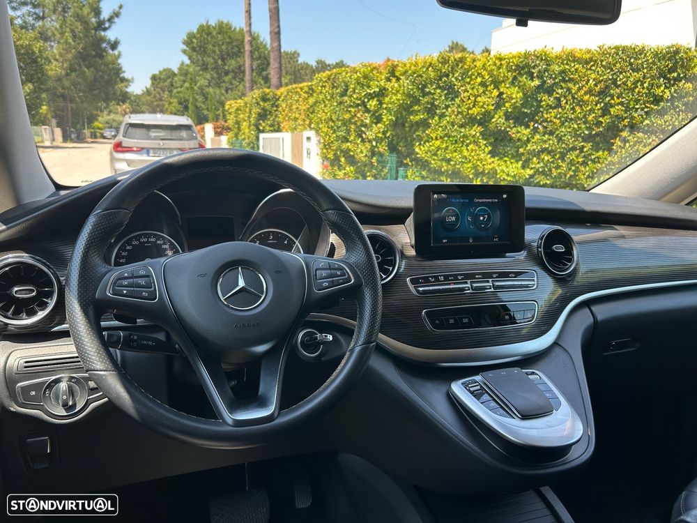 Mercedes-Benz V 250 d Longo - 13