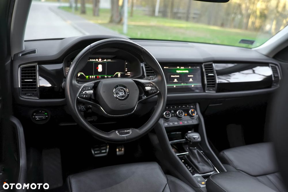 Skoda Kodiaq 2.0 TDI 4x4 L&K DSG - 21