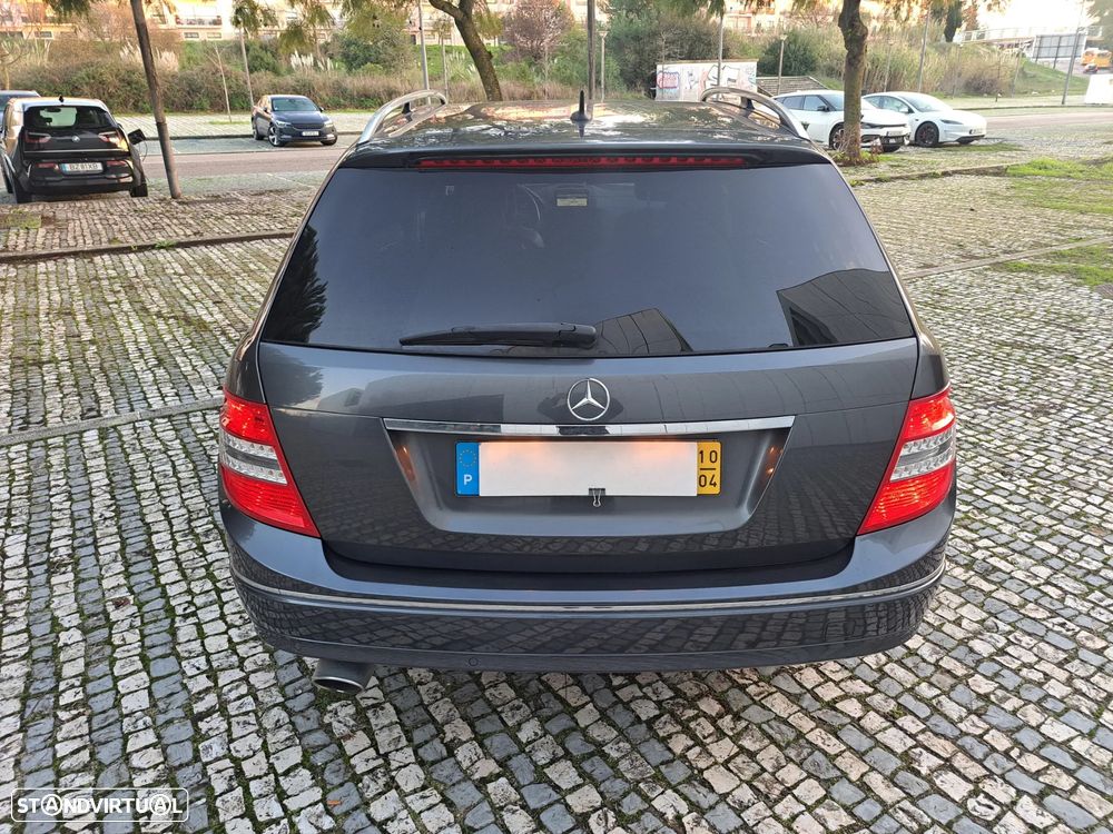 Mercedes-Benz C 220 Station CDI DPF Avantgarde - 10