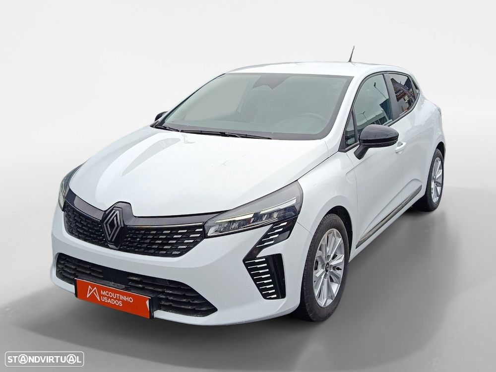 Renault Clio 1.0 TCe Intens CVT - 1