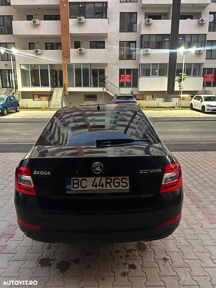 SKODA Octavia 2016 — imagine 8