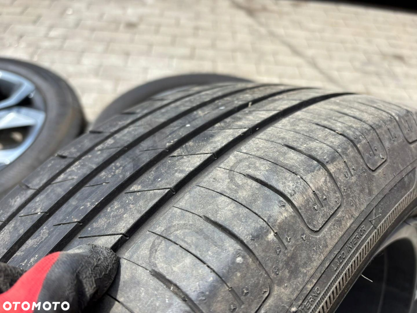 RENAULT CAPTUR II ALUFELGI FELGI KOŁA R18 5x114.3 403000922R - 8