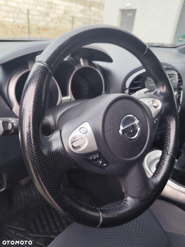 Nissan Juke 1.6 Tekna - 16