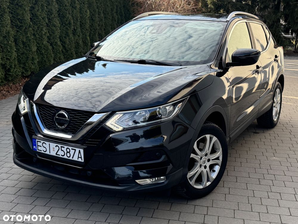 Nissan Qashqai 1.3 DIG-T TEKNA - 1