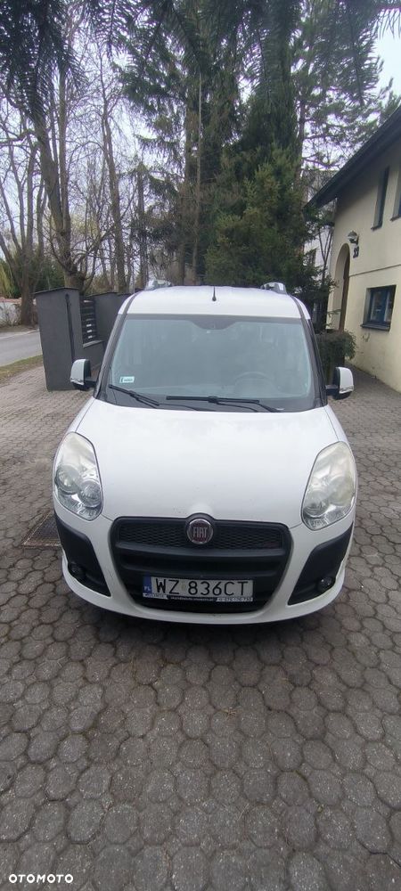 Fiat Doblo 1.6 Multijet 16V Emotion - 2