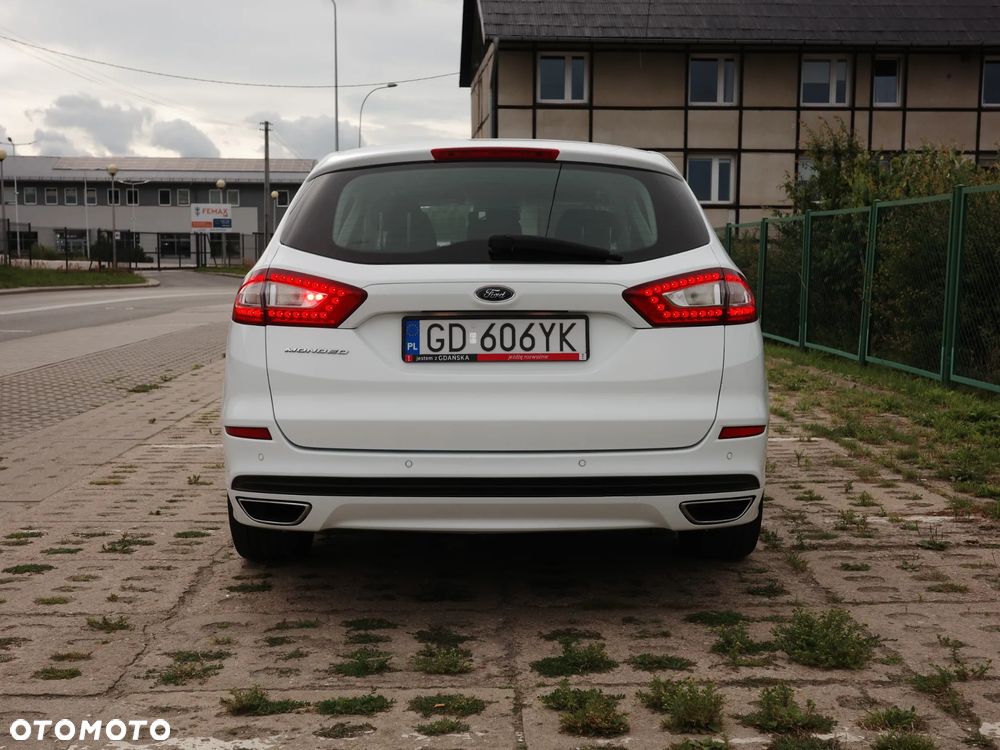 Ford Mondeo 2.0 TDCi Titanium PowerShift - 7