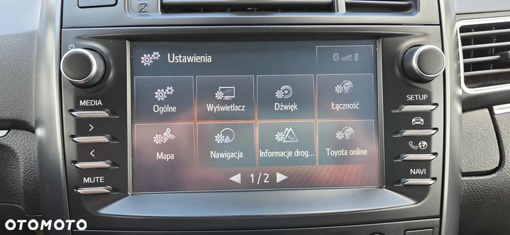 Toyota Verso 1.8 Premium EU5 7os - 14