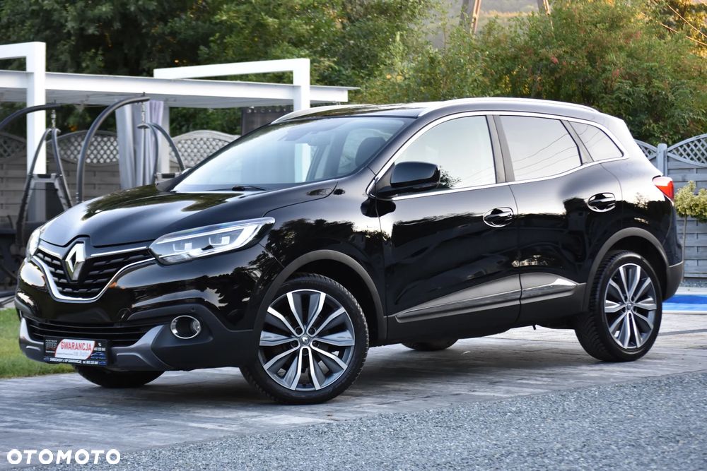 Renault Kadjar BLUE dCi 115 BOSE EDITION - 3