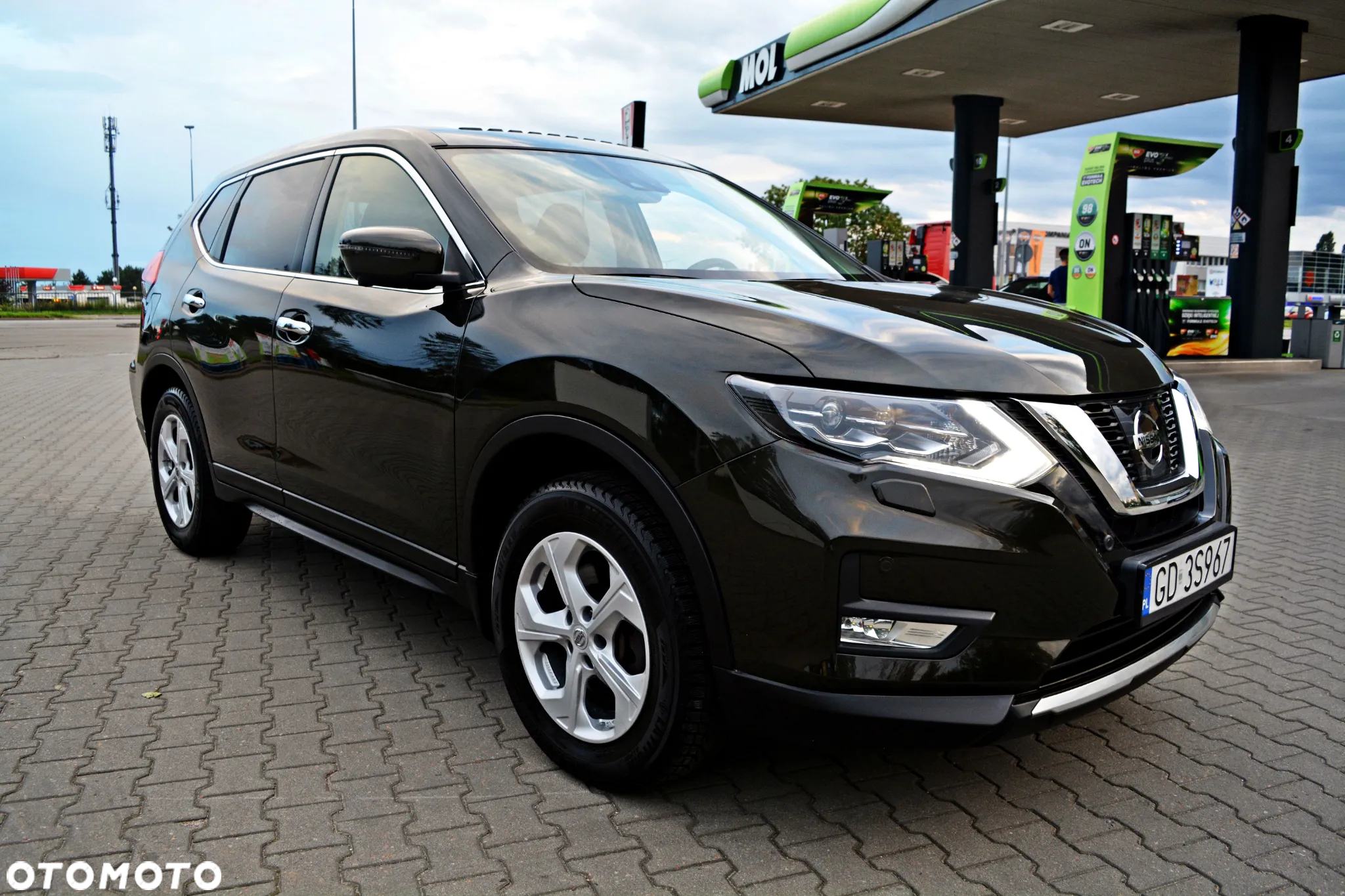 Nissan X-Trail 1.6 DCi Tekna 2WD 7os - 2