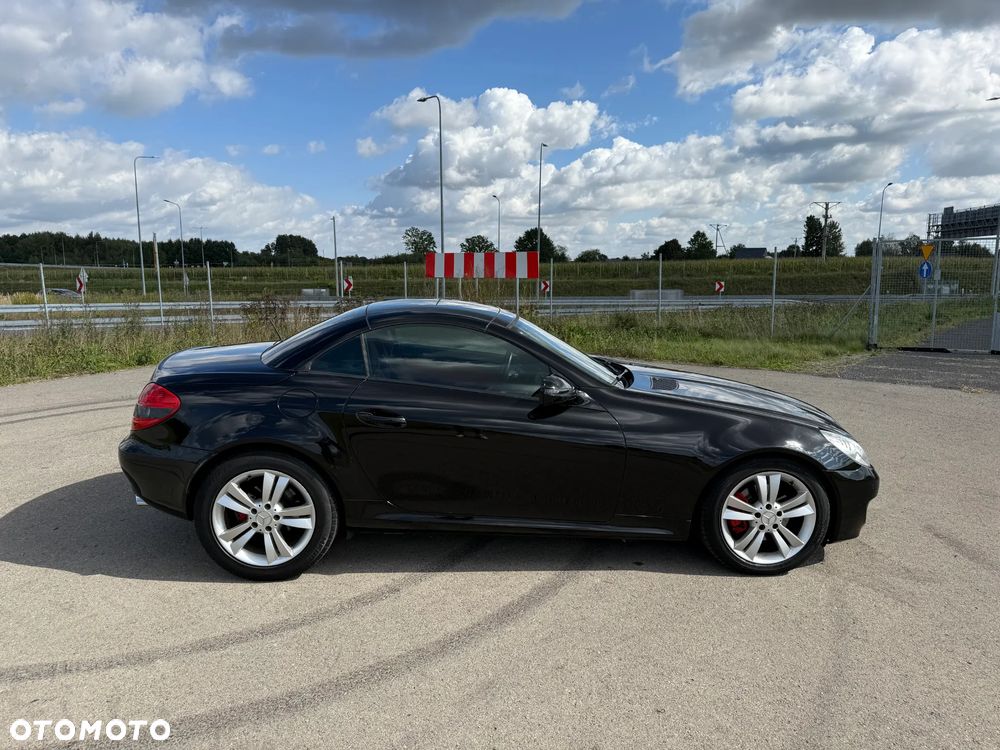 Mercedes-Benz SLK 280 7G-TRONIC - 16