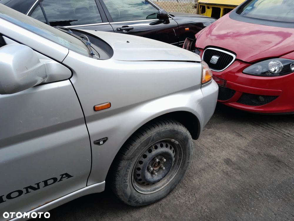 Błotnik przedni prawy HONDA HR-V 99-01r. - 3