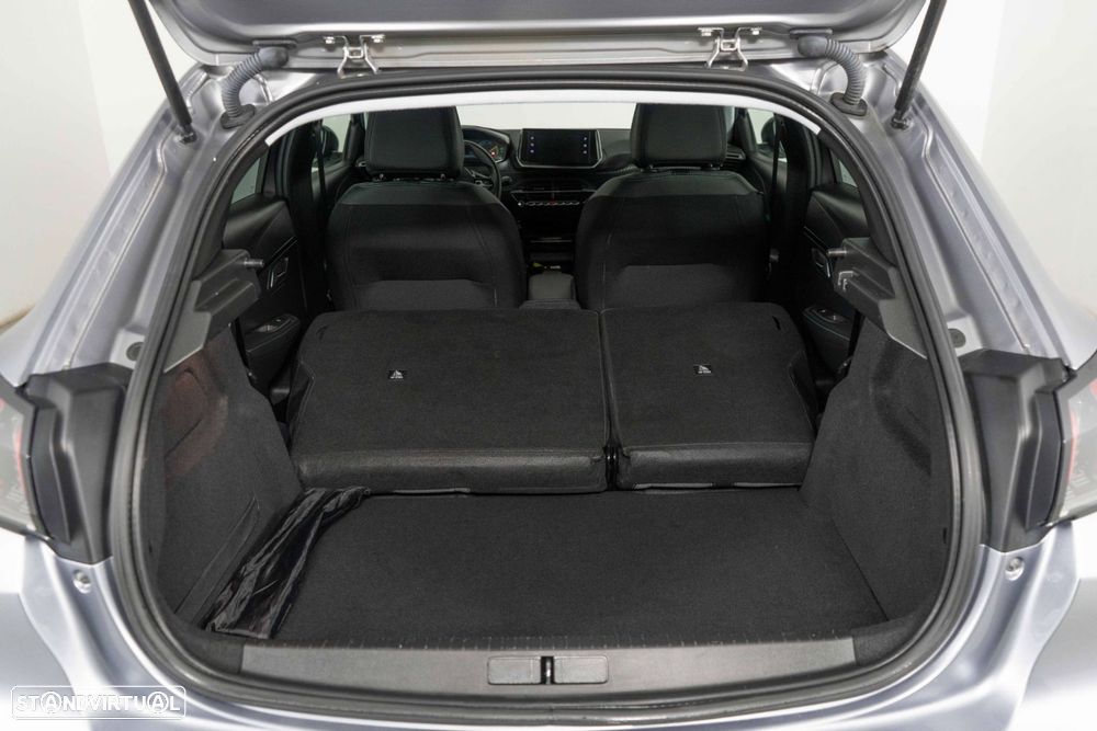 Peugeot e-208 50 kWh Allure - 15