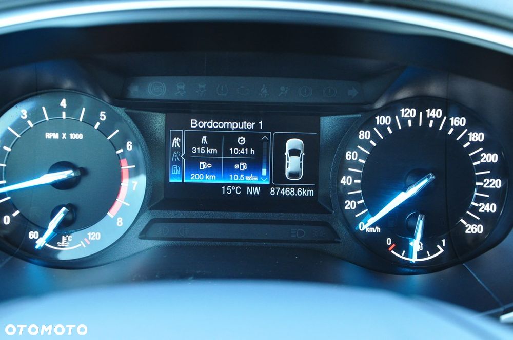 Ford Mondeo 1.5 EcoBoost STart-Stopp Titanium - 33