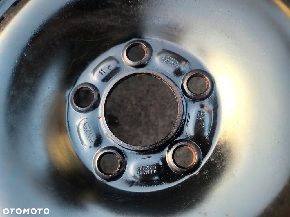 5x108 Felgi Stalowe Stal 16 Koła FORD MONDEO MK3 MK4 MK5 FOCUS KUGA CMAX TOURNEO TRANSIT CONNECT SMAX GALAXY II III 23 VOLVO C30 V40 S40 V50 V40 Legnica ALU-RAD - 6