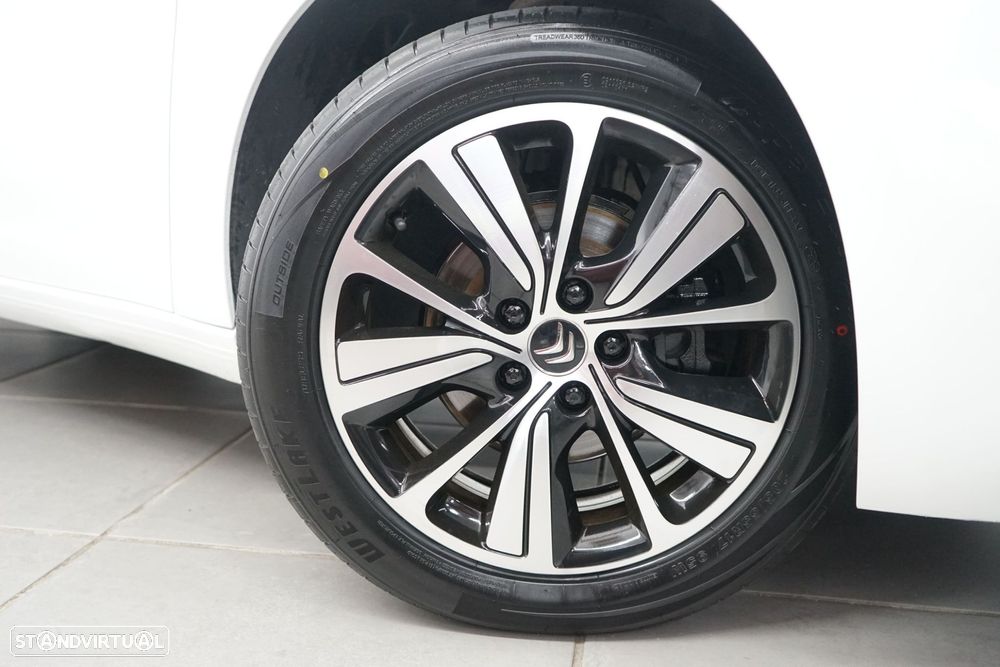 Citroën C4 Grand Picasso 1.6 e-HDi Exclusive - 10