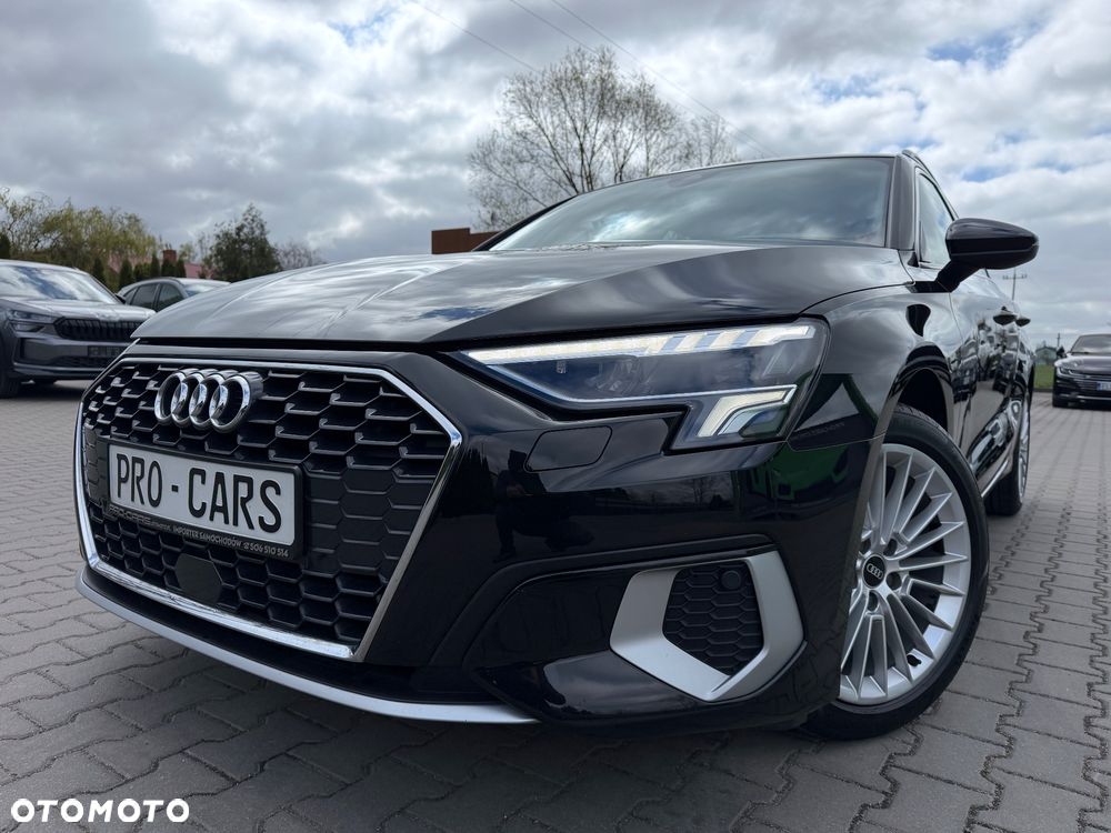 Audi A3 Sportback 35 TFSI S tronic - 3