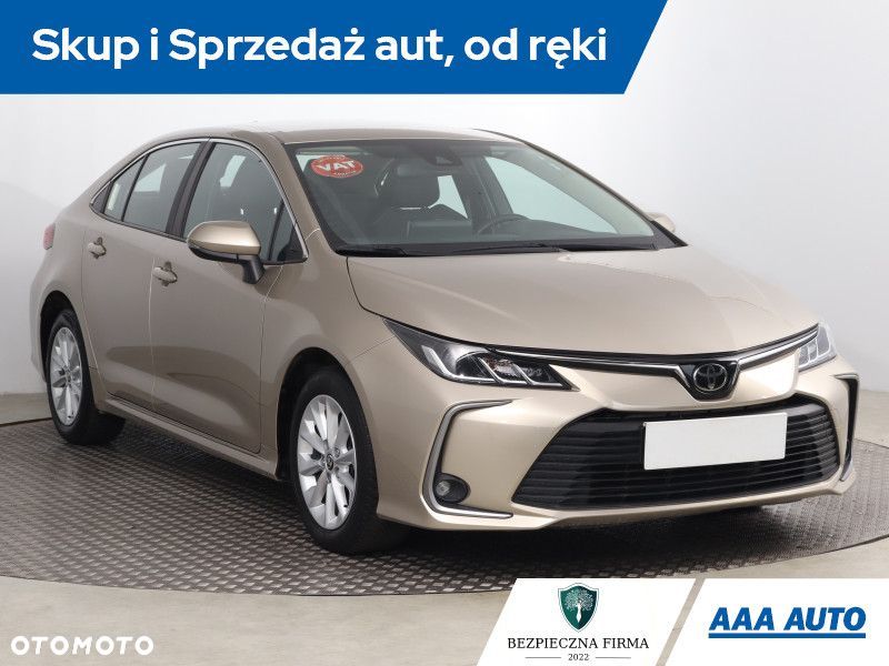 Toyota Corolla - 2