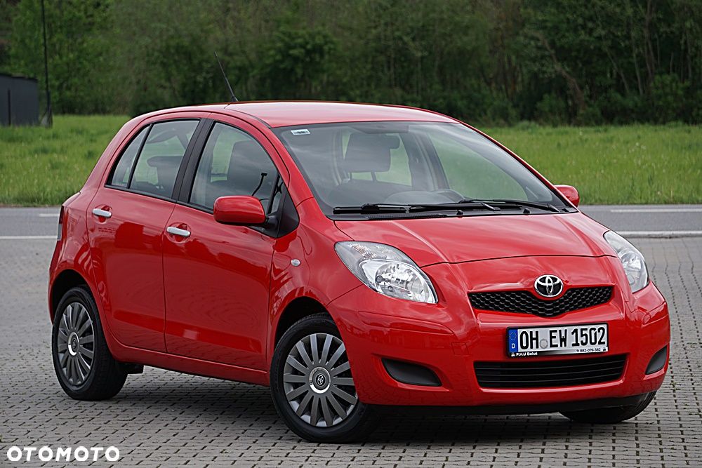 Toyota Yaris - 6