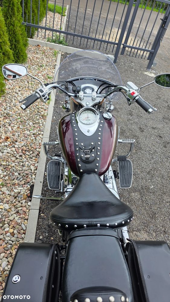 Yamaha Drag Star - 14