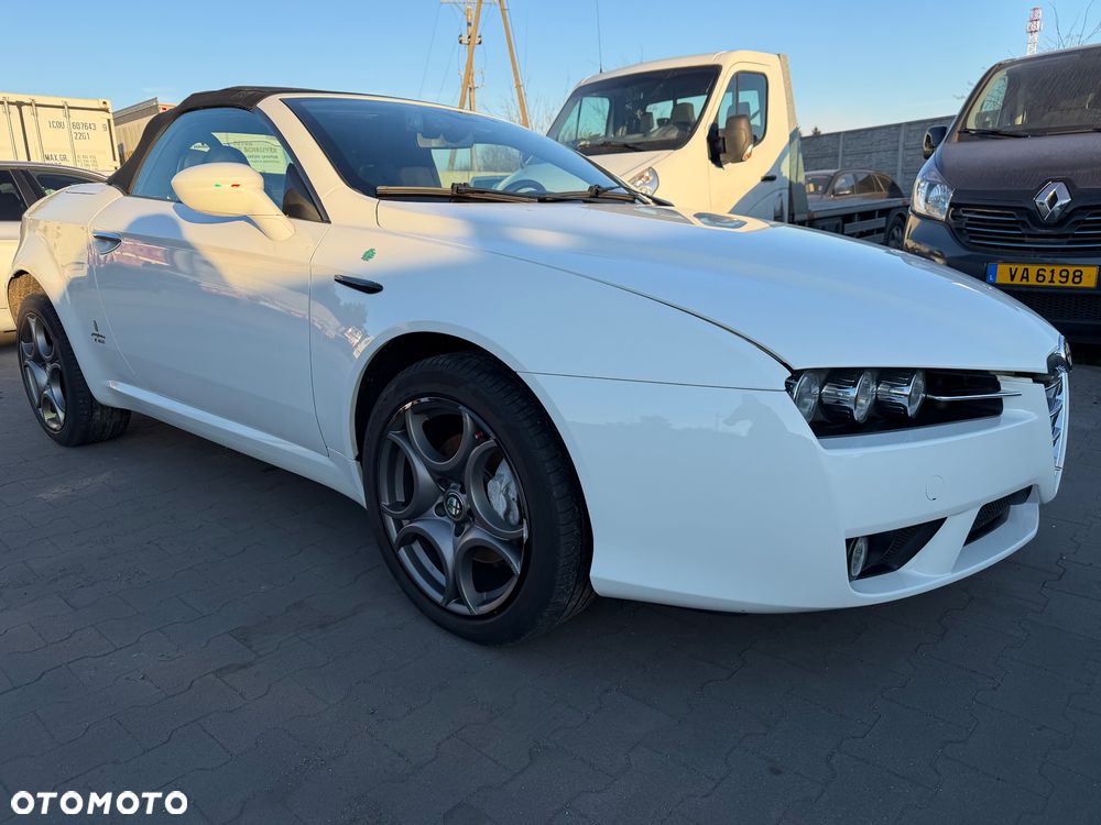 Alfa Romeo Spider 2.0 JTDM 16V DPF Italia Independent - 15